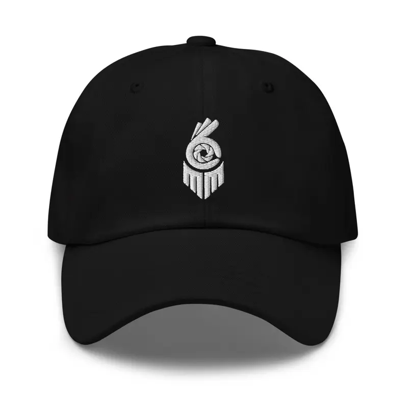 Dad Hat (White Logo)